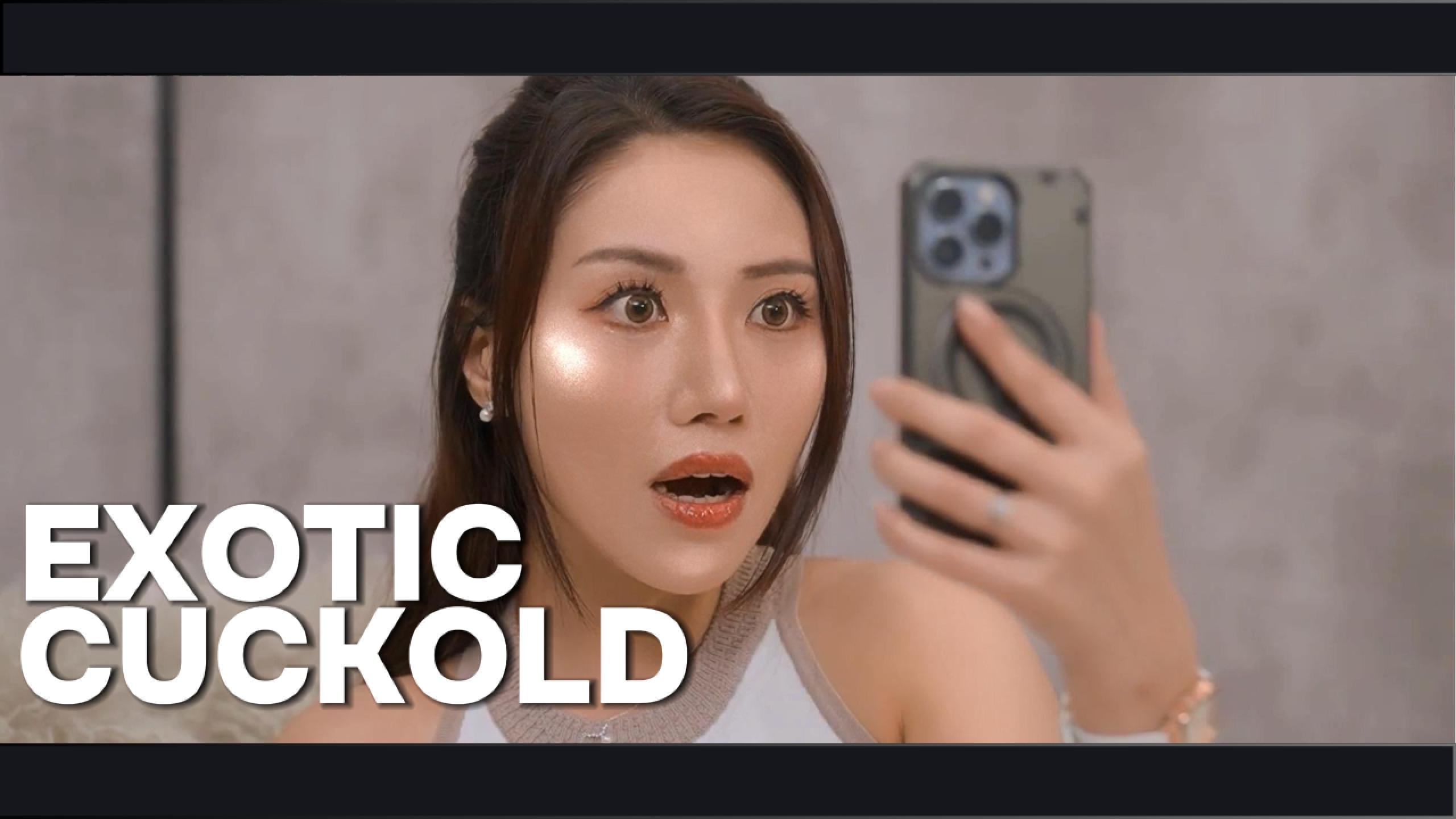 Exotic Cuckold - BBC Domination Hypno