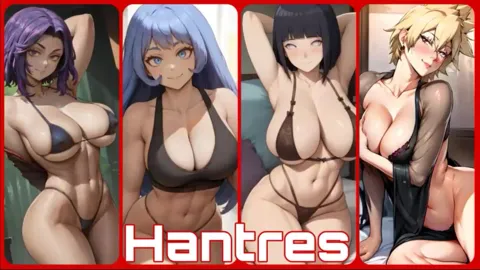 Zelda slut pmv Hantres