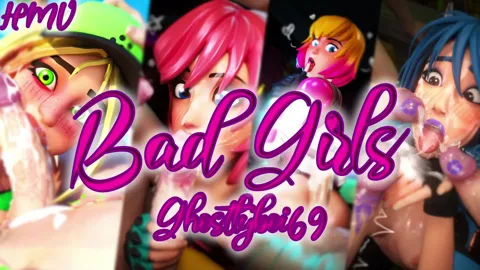 Bad Girls - A Sulbas3D HMV