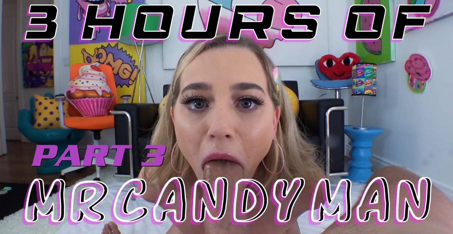 MrCandyMan PMV Goonathon Part 3