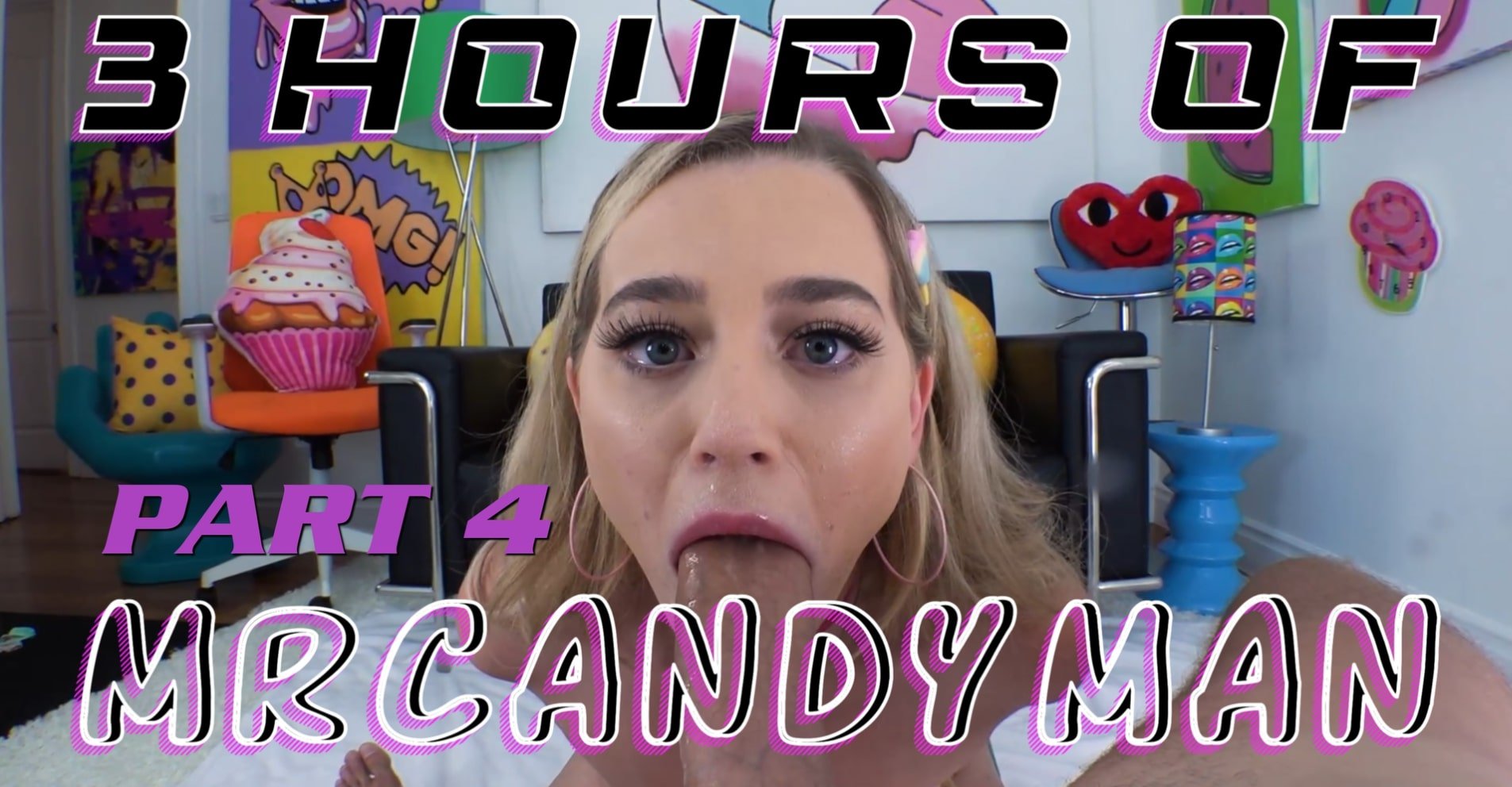 MrCandyMan PMV Goonathon Part 4