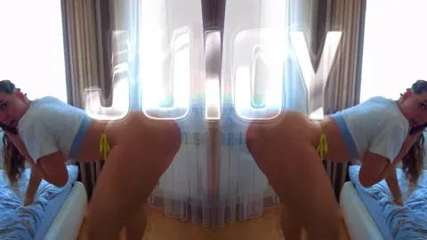 THROW IT BACK, BITCH!!!