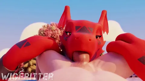 Furry PMV  Shadow Dance