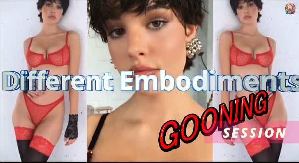 Take On Different Embodiments 🧍‍♂️🎭👸