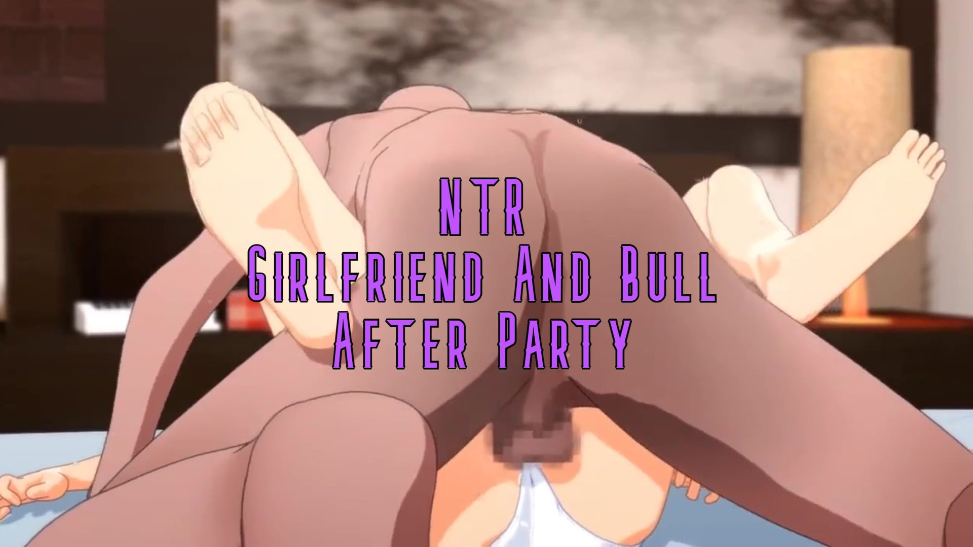 PMV Girlfriend And Bull! After Party!