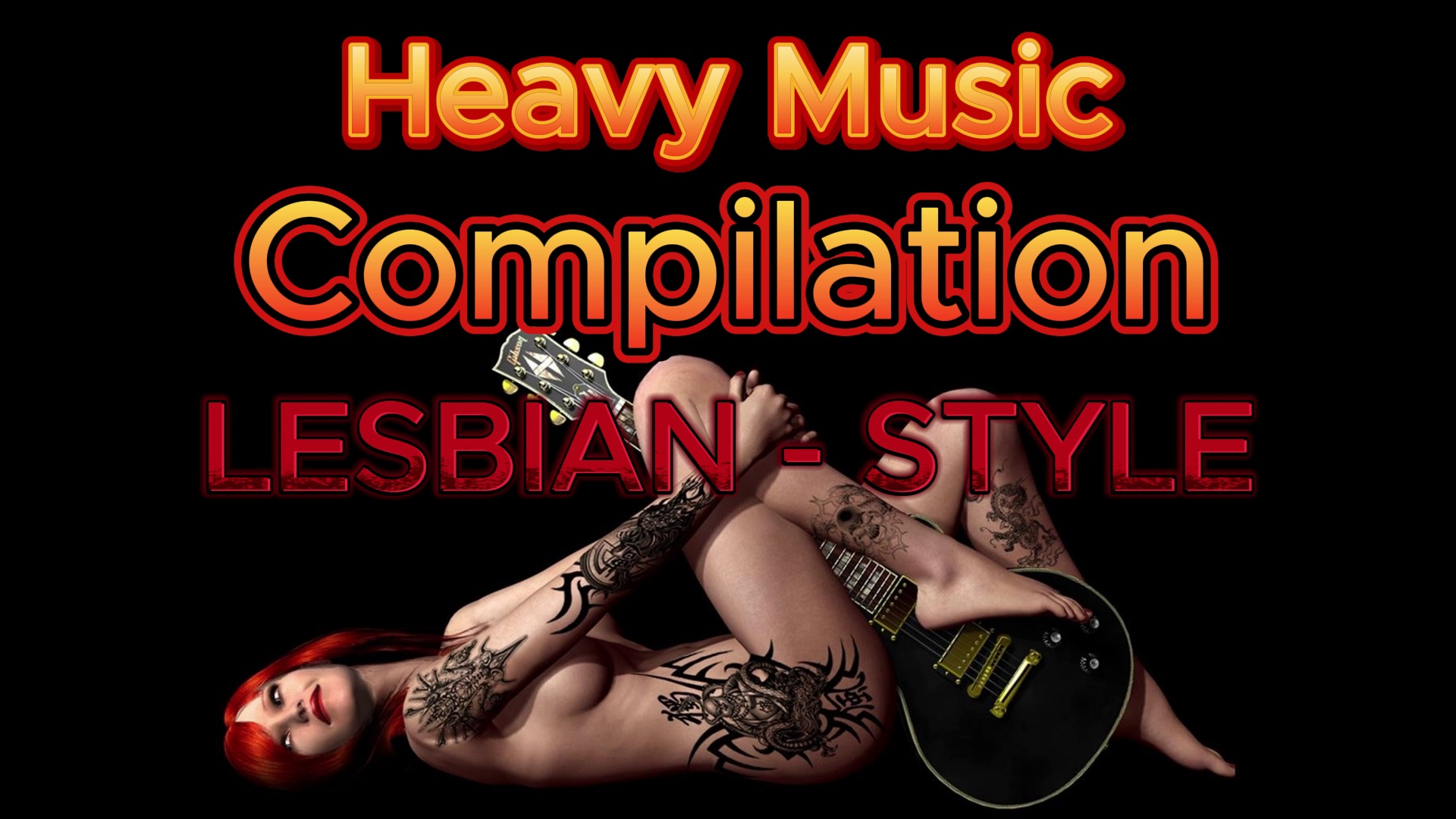 HMC Lesbian - Style PMV (Heavy Music Compilation)