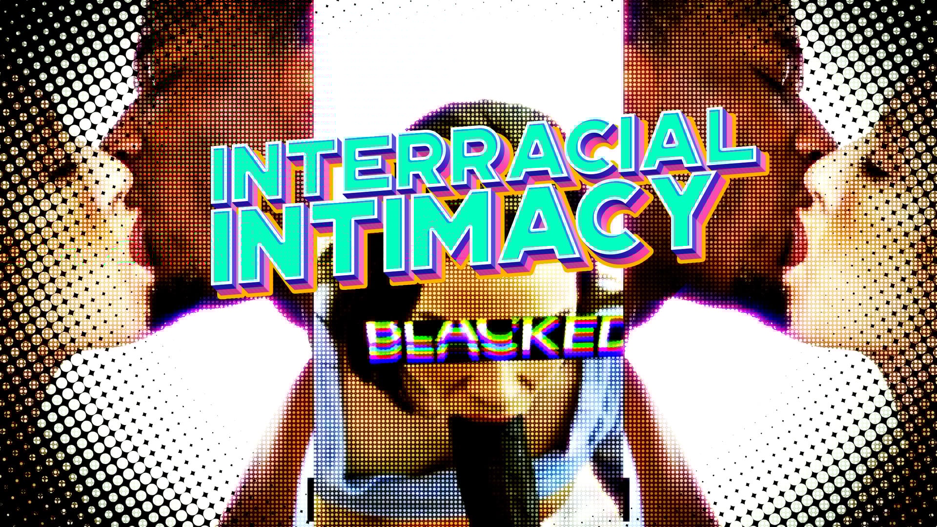 Interracial Intimacy - BBC PMV