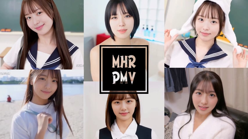 JAV PMV - Compilation 1