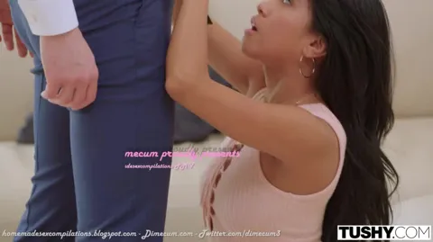 Ember Snow Pornstar Compilation by Dimecum