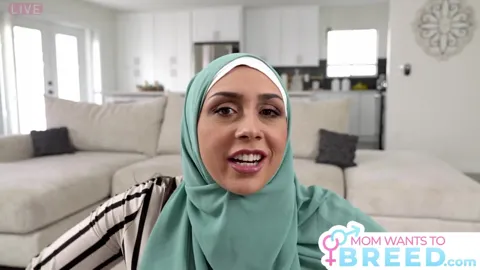 Lilly Hall Hijabi MILF