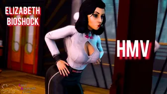 No Gods, No Kings [Elizabeth Bioshock] Hmv