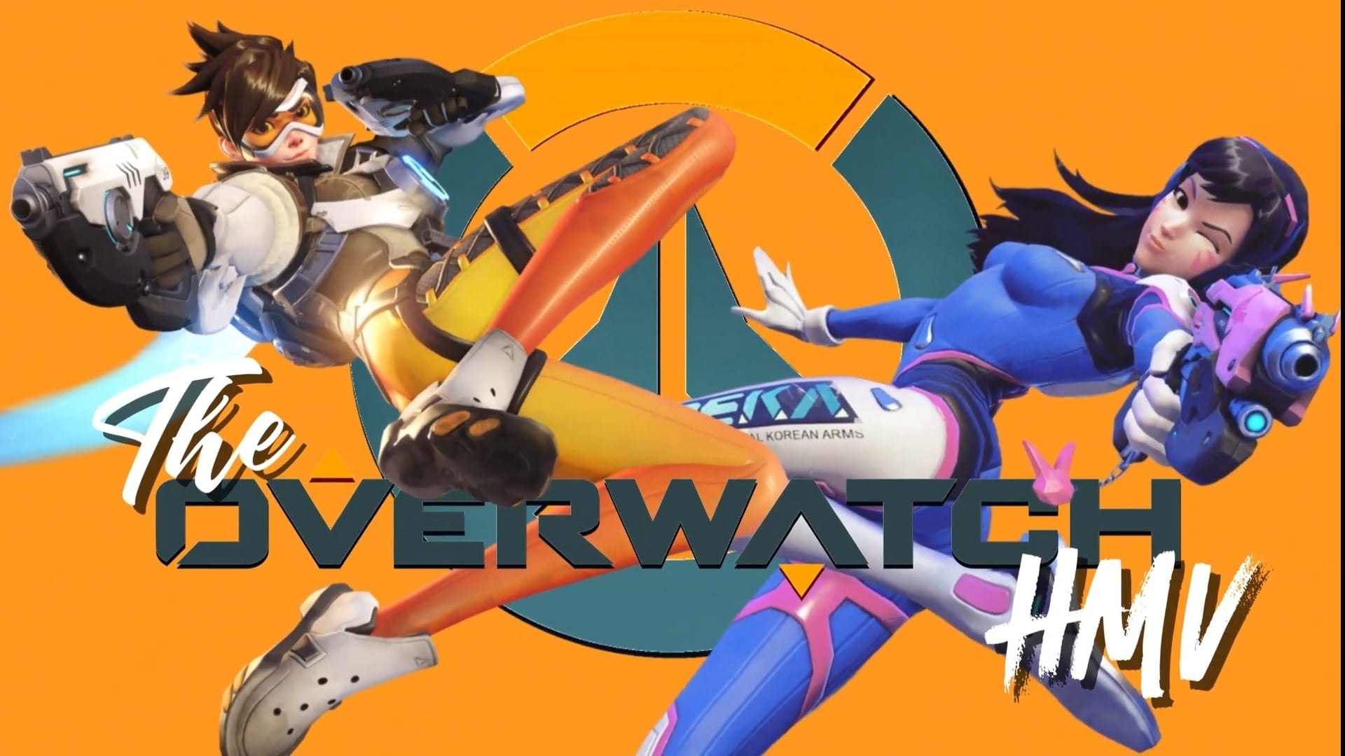 The Overwatch HMV