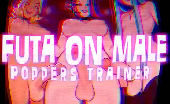 Futa On Male Poppers Trainer