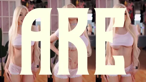 are you obsessed (but don't like strobelights)