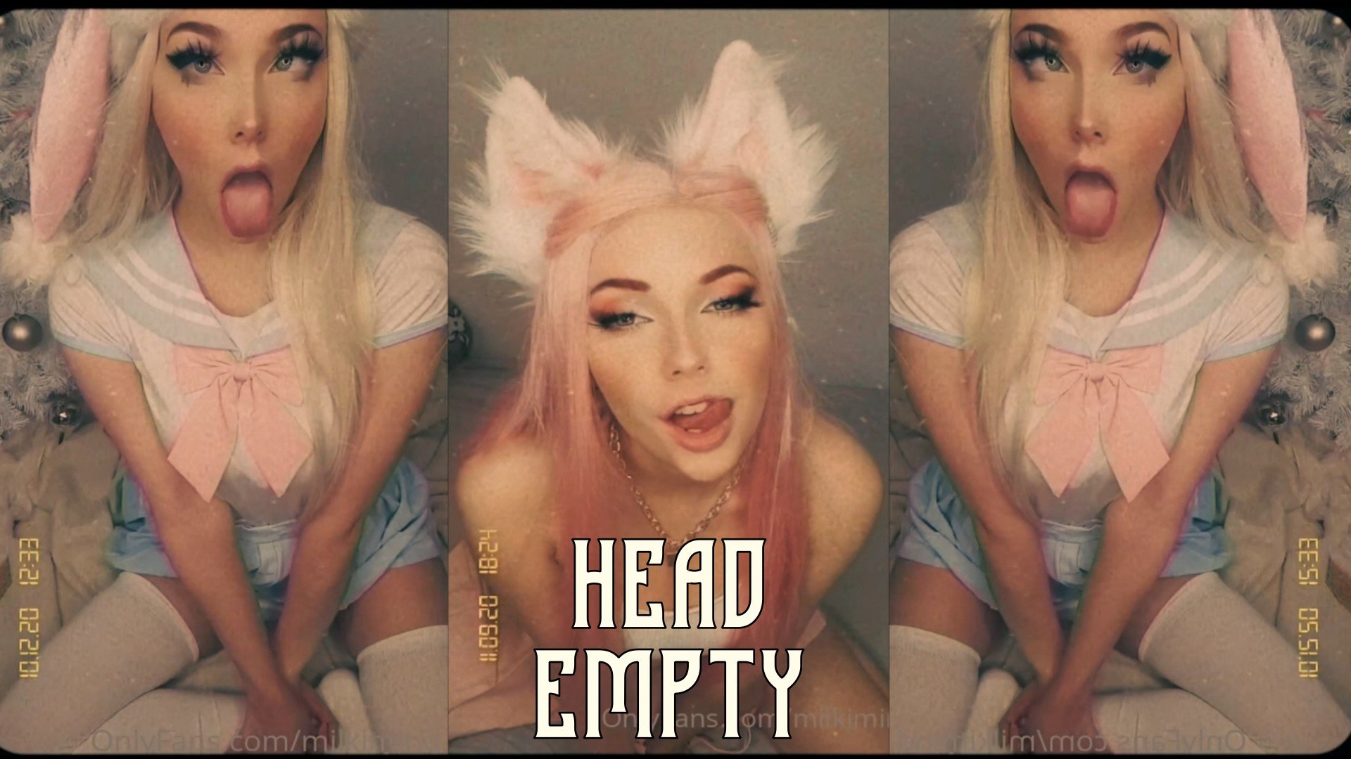 head empty