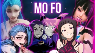 Mo Fo (ChaosLogic HMV-PMV)