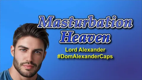 GAY Masturbation Heaven