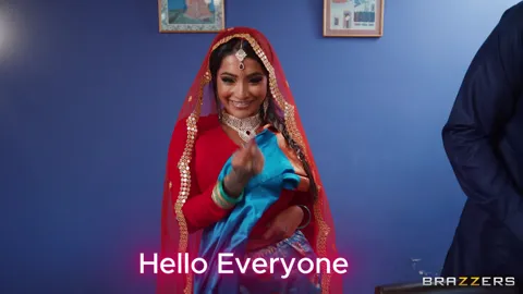  Bangali Baddie Yasmina Khan Gangbang