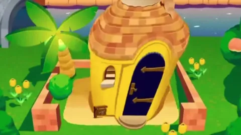 Ankha as Indigo White