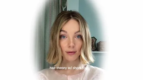 I Like It: Short Hair Blonde Bombshells (non-nude teaser WIP)