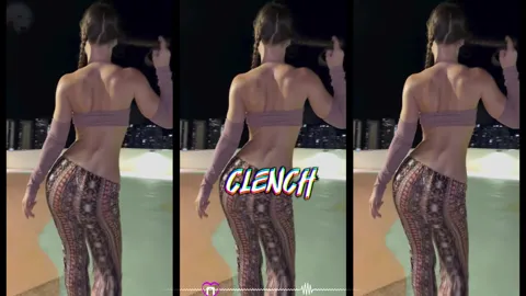 Cassie's Corn Clench Training [30]