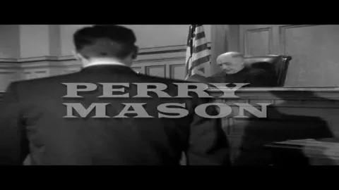 Perry Mason - Ozzy Osbourne PMV Tribute
