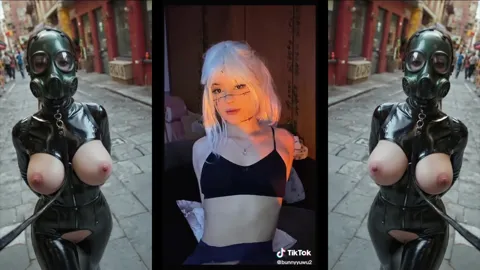 AI vs Real Goth Battle