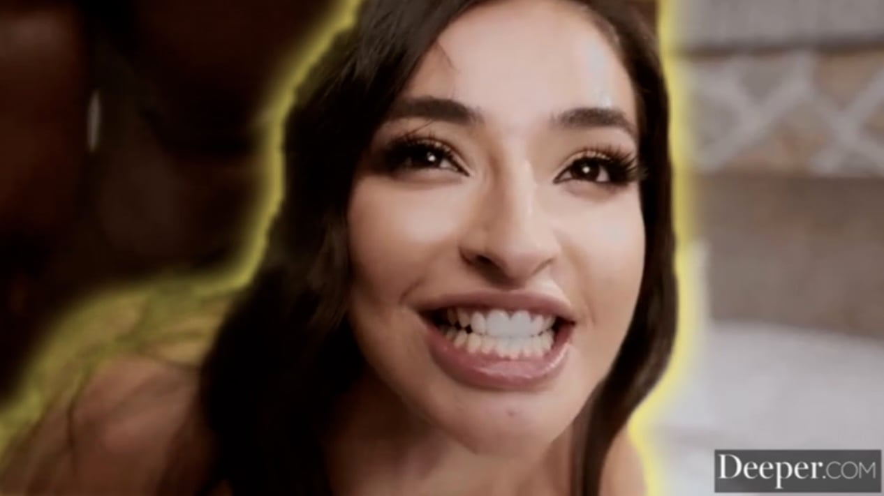 Emily Willis - Deeper (Re-up with audio & video tweaks)