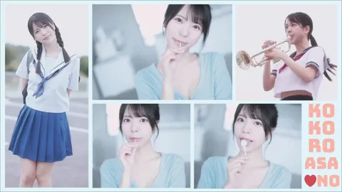 Kokoro Asano 💙 Popsii