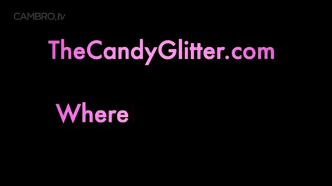 Candy Glitter - Goongasm