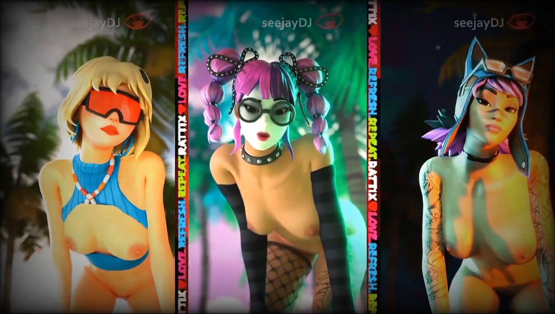 Another Fortnite PMV