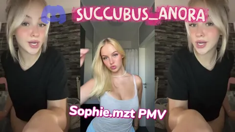 Blonde PAWG TikTok porn PMV Sophiemzt amparita sooliy