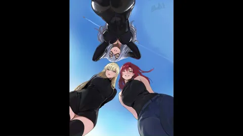 spider bitches vs mk 3