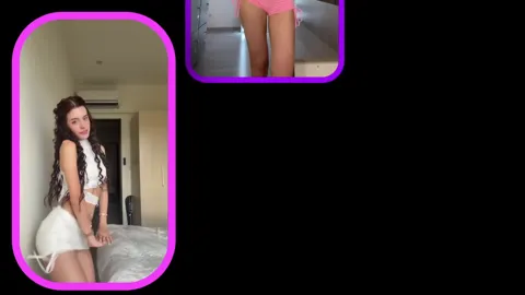 Russian TikTok girls PMV non-nude dancing teens 18+