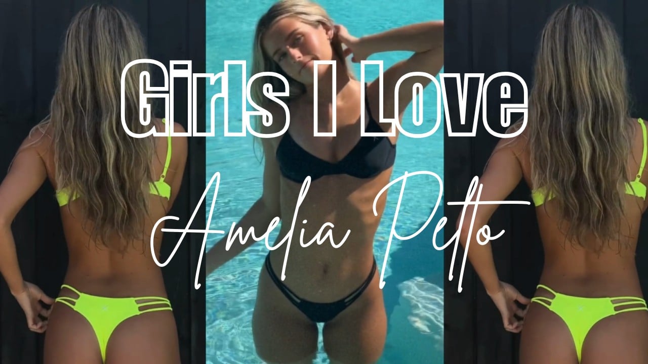 Girls I Love - Amelia Pelto