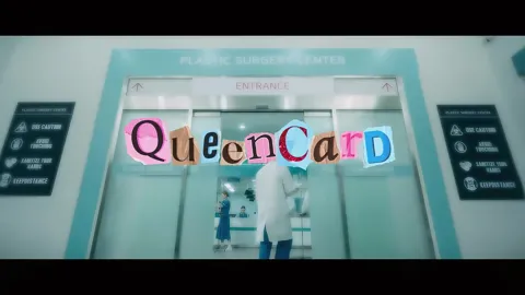 PMV QUEENCARD