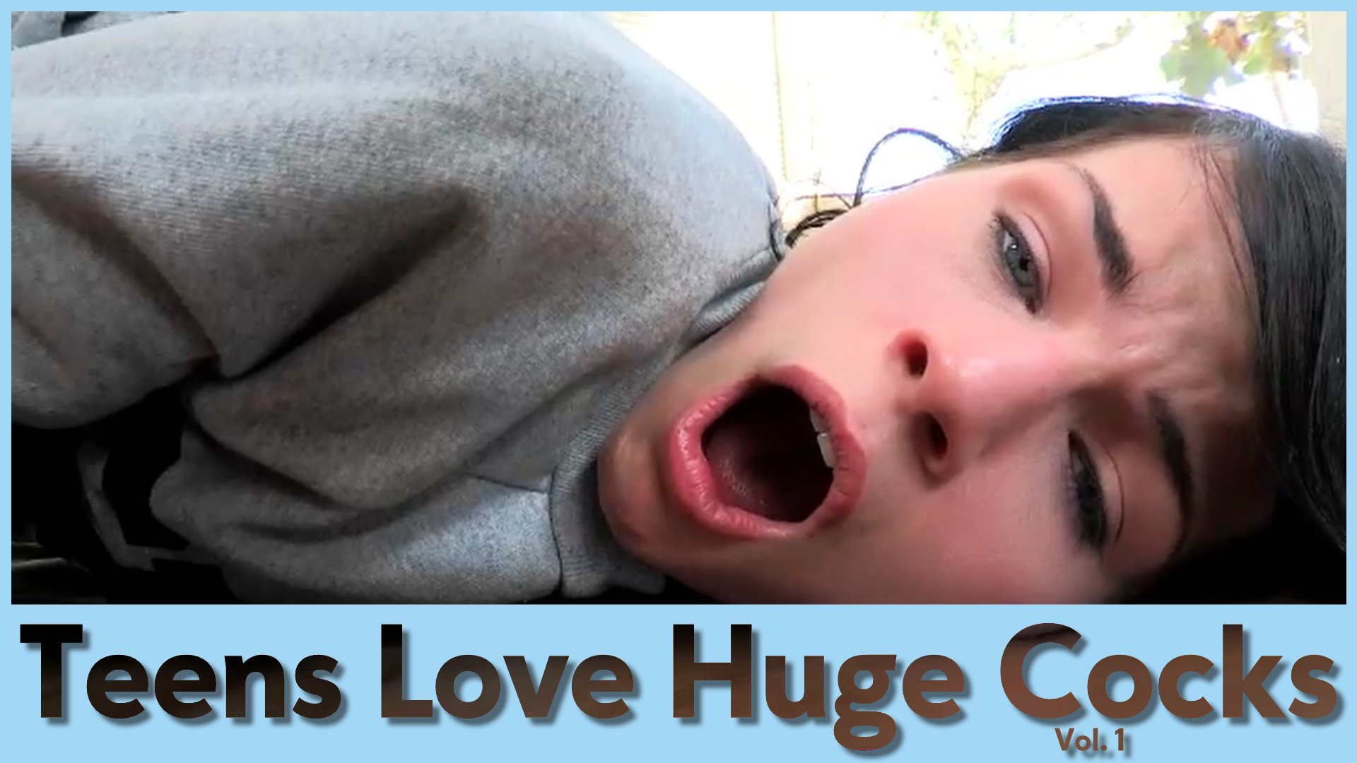 Teens Love Huge Cocks Vol 1 |  Infinite PMV