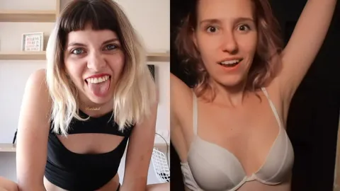 Cat & Bunny (Splitscreen)