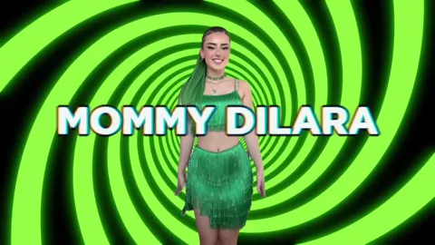 MOMMY DILARA - TRIBUTE PMV