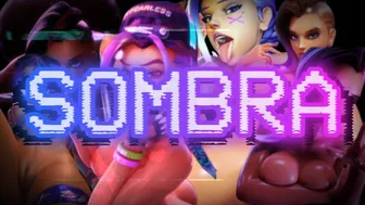 Sombra HMV - Poltergeist