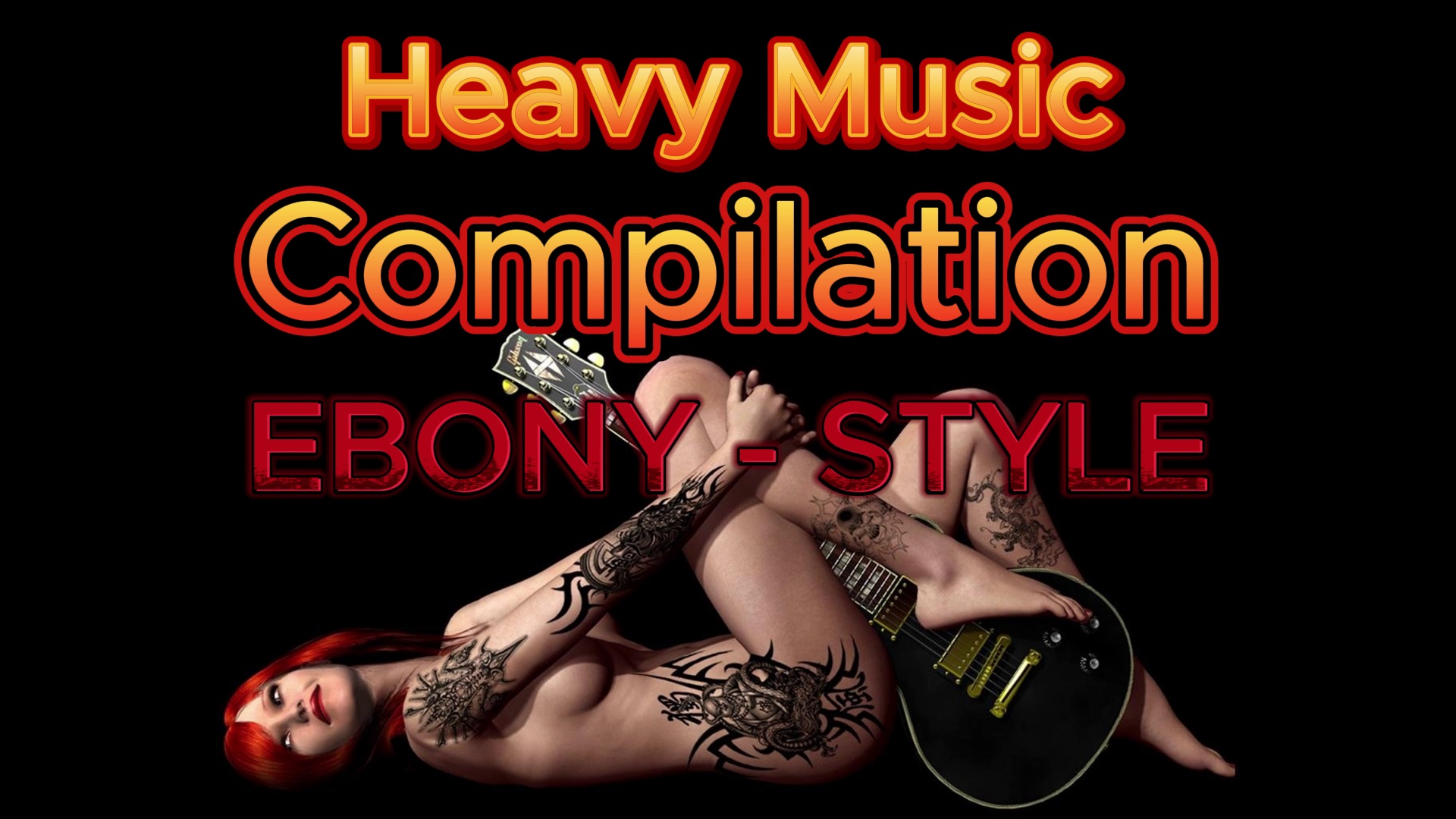 HMC Ebony - Style PMV (Heavy Music Compilation)
