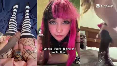 CycledPuzzleHead- BBC Tiktok Sissy Hypno - Part 2