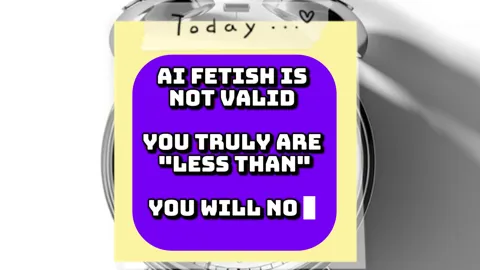 AI Degradation - femtime