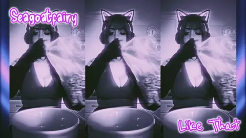 LIKE THAT - Seagoatfairy Tiktoks