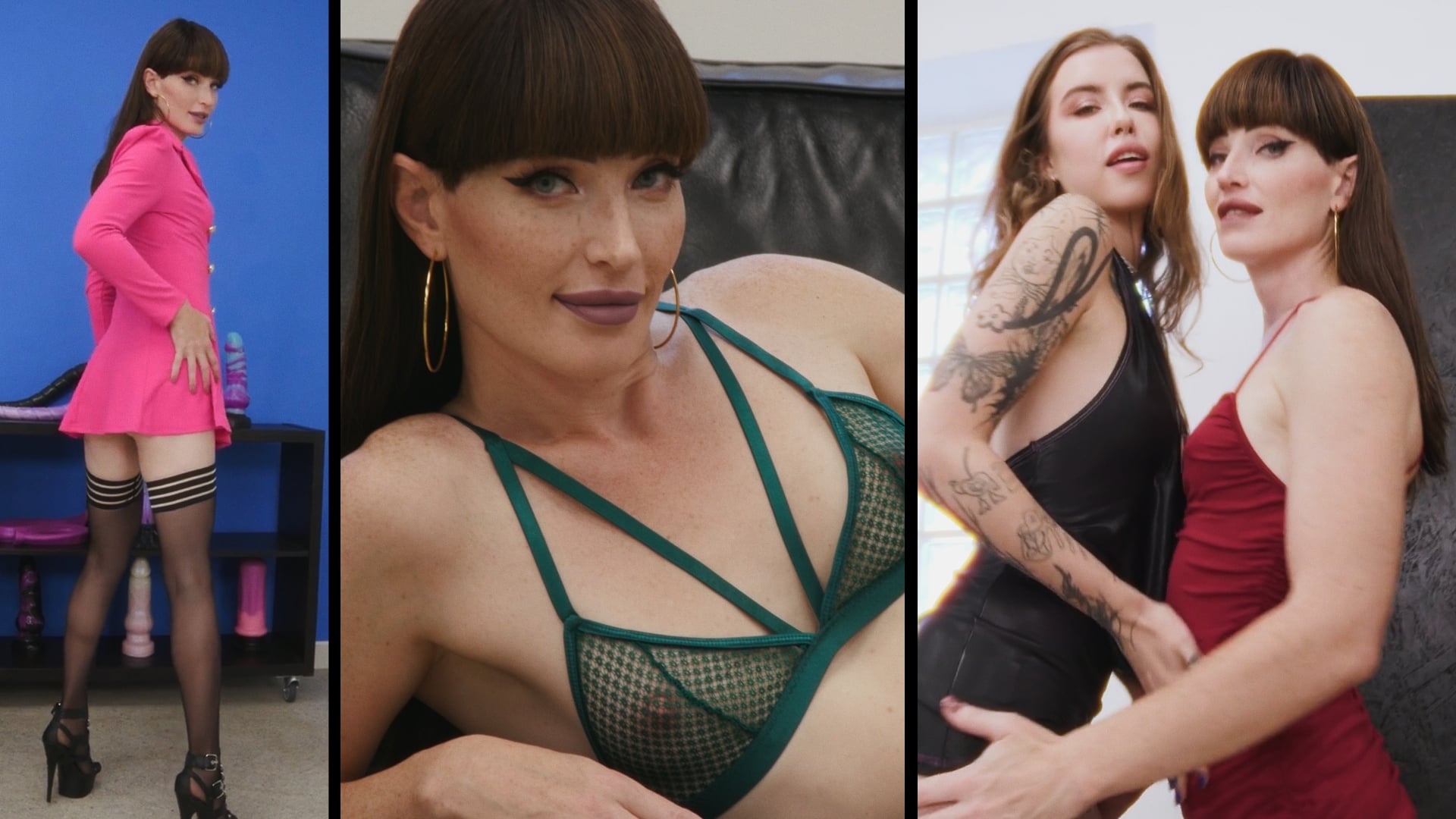 Natalie Mars [music&moans] Moving Her Hips