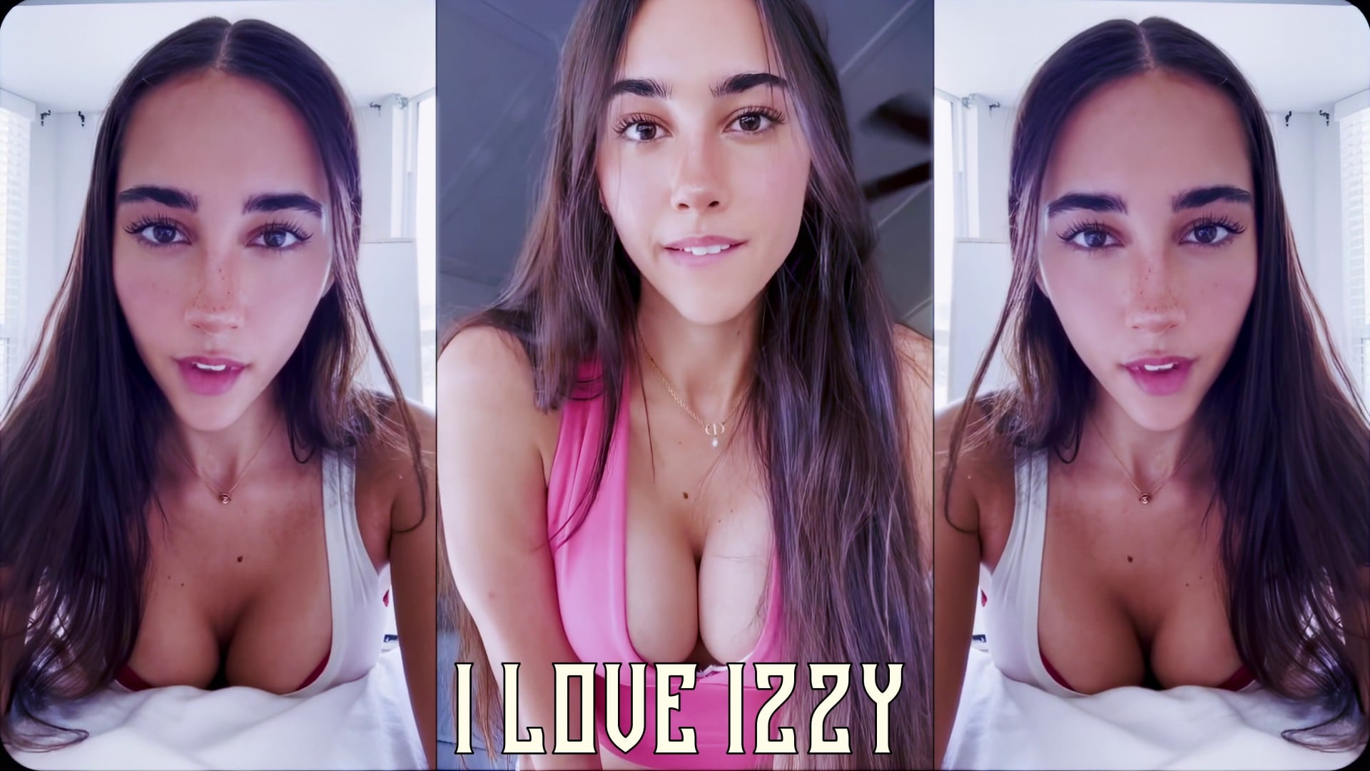 i love izzy