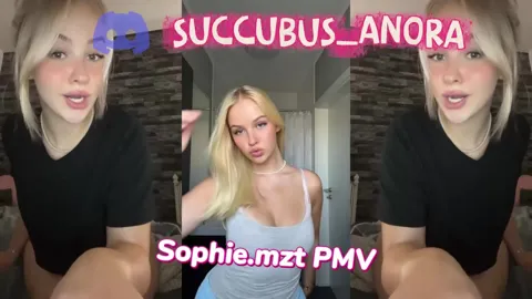 Blonde TikTok PAWG PMV remastered extended version sophiemzt amparita sooliy