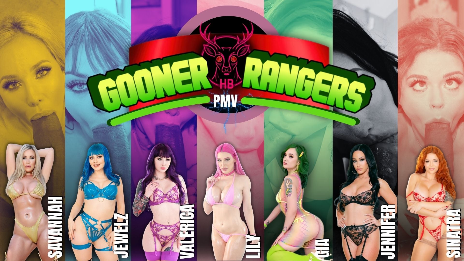 Gooner Rangers (Opening Theme)