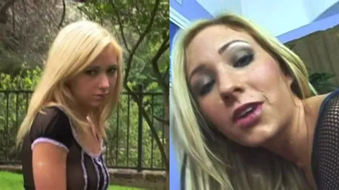 In a Mess with Hillary Scott (Splitscreen)