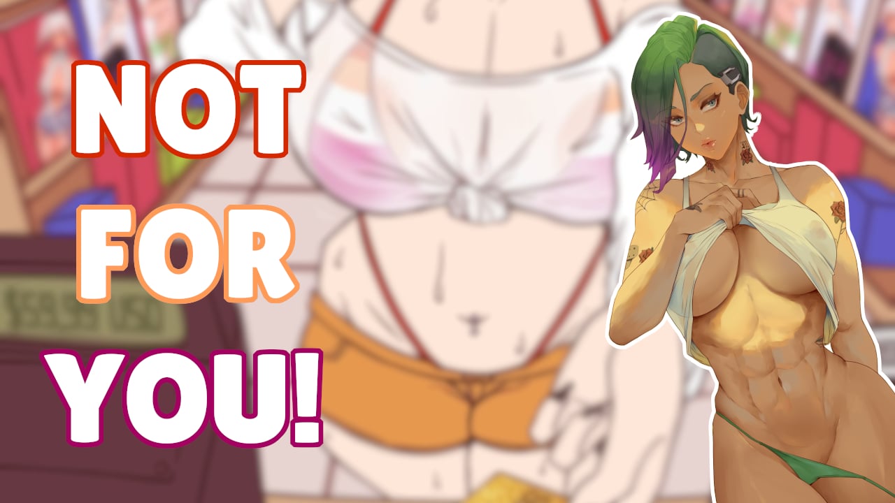 She's Not For You [Full Version]